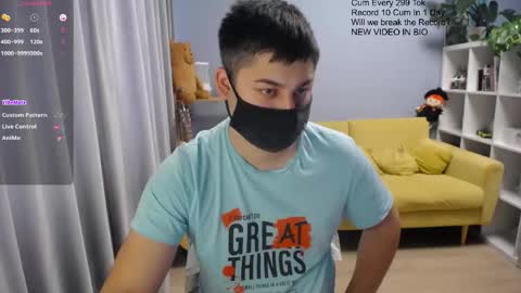 Tommy online show from 04-26-26, 07:39