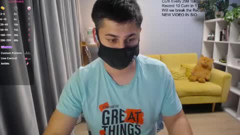 Tommy online show from 04-26-26, 08:28