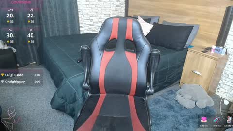 sexxxycrystali online show from 12-18-24, 11:08