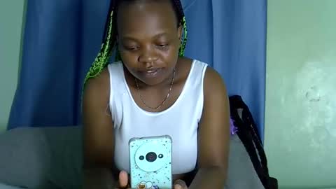 African Queen online show from 10-16-25, 06:53