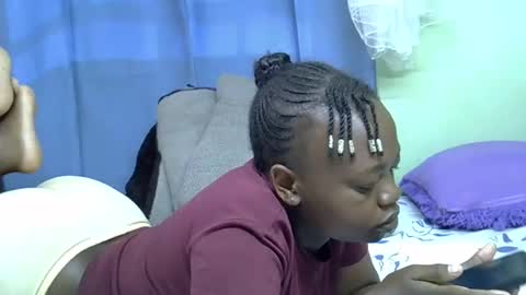African Queen online show from 06-06-26, 07:02