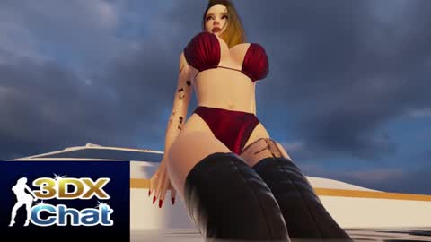 Mistress Cami online show from 02-21-25, 08:18