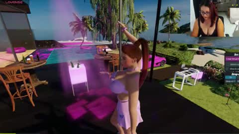 Ambar online show from 09-19-25, 01:40