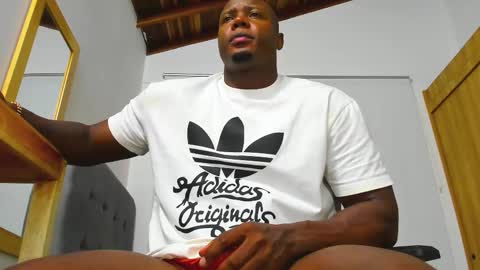 sexy blackman online show from 01-11-26, 10:04