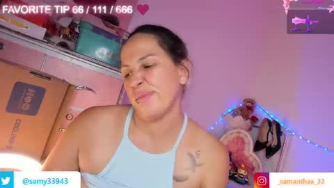 sam online show from 06-19-26, 04:17