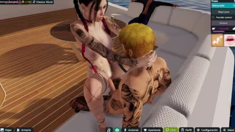 sexy_channel19 online show from 04-12-26, 05:34