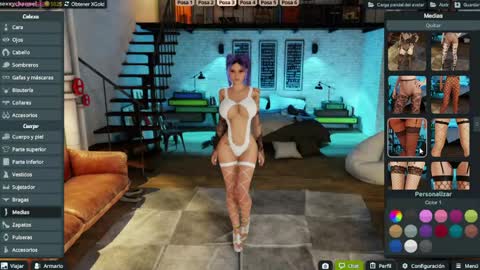 Snapshot of sexy_channel19 chatting on 05-03-26, 10:38 sexy_channel19 online show from 05-03-26, 10:38