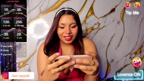 DANIELA online show from 06-05-26, 06:52
