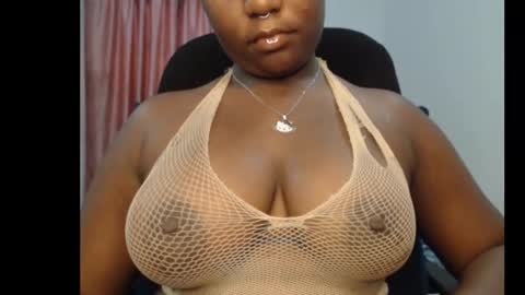 Snapshot of sexy_ebony12 chatting on 02-16-26, 07:04 Racheal online show from 02-16-26, 07:04