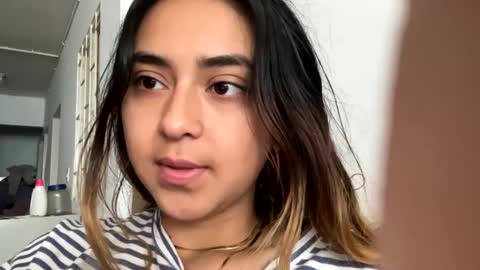 Antonella online show from 02-11-25, 01:20