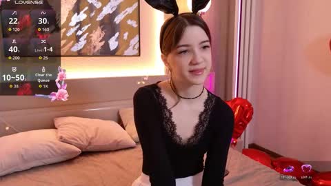 Alison online show from 02-22-26, 02:04