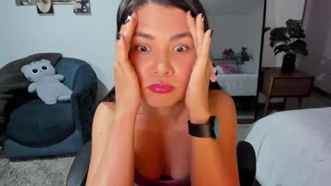 Snapshot of sexy_natty chatting on 02-04-25, 03:22 sexy nattaly online show from 02-04-25, 03:22