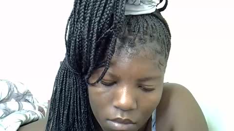 Bantu girl online show from 10-13-25, 07:19