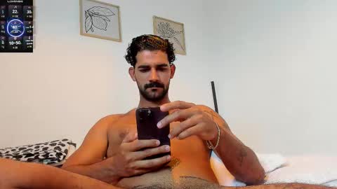 Asaf          online show from 10-24-25, 04:25