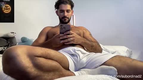 Asaf          online show from 11-25-25, 02:50