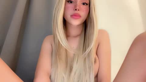 Seraphina Blaze online show from 02-22-26, 10:25