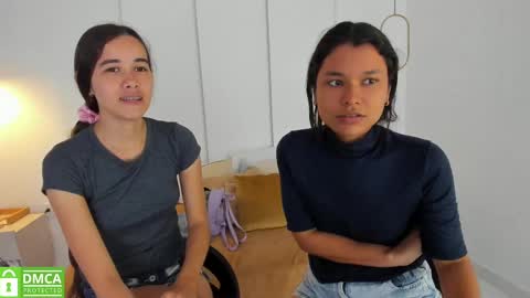 chanell and yina online show from 02-09-25, 03:45