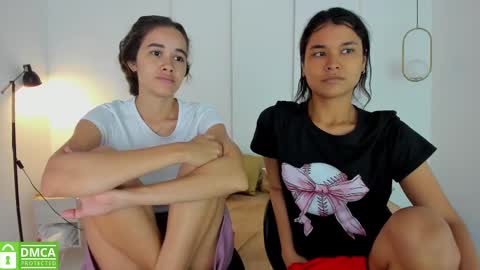 chanell and yina online show from 02-11-25, 04:02