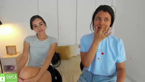 chanell and yina online show from 02-17-25, 03:53