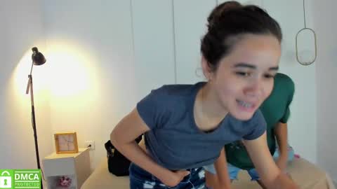 chanell and yina online show from 02-19-25, 07:16