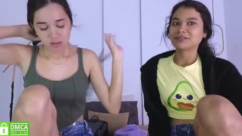 chanell and yina online show from 07-22-26, 01:47