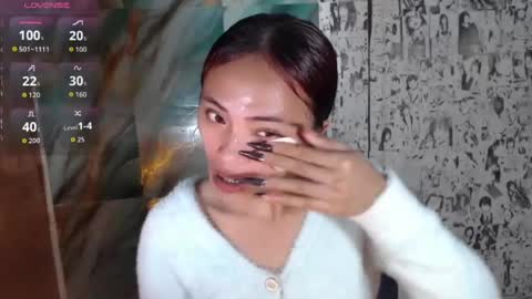 Snapshot of sexycheng chatting on 07-16-26, 12:55 Miss Cheng online show from 07-16-26, 12:55
