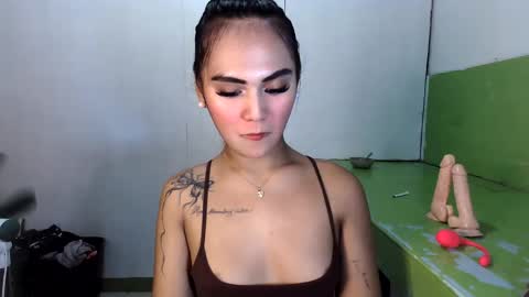 pretty Cheska online show from 06-01-26, 09:16