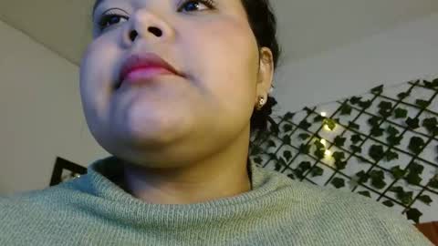 Snapshot of sexychubbyy chatting on 03-06-25, 08:52 Eva online show from 03-06-25, 08:52