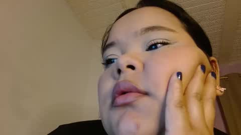 Snapshot of sexychubbyy chatting on 04-14-26, 06:58 Eva online show from 04-14-26, 06:58