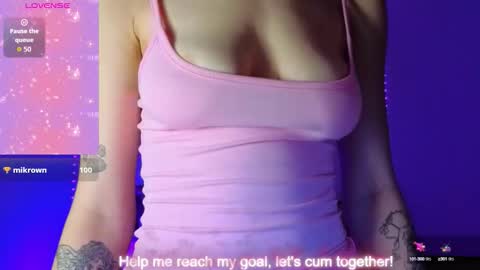 Sophia online show from 10-26-25, 06:52