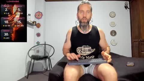 Antonioylola online show from 11-07-25, 12:05