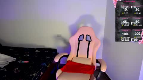 sexydiabliita online show from 07-12-26, 12:12