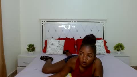 Snapshot of sexyebony256 chatting on 02-15-25, 12:22 SexyEbony online show from 02-15-25, 12:22