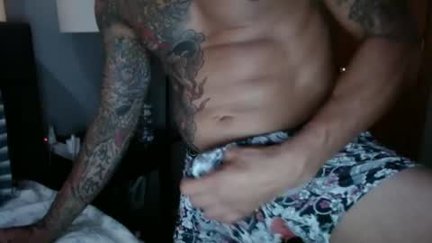 Sexy Fit Daddy online show from 06-26-26, 11:31