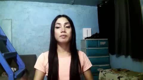 Snapshot of sexygirlx_cherry chatting on 10-23-25, 02:00 Callmenathalie online show from 10-23-25, 02:00