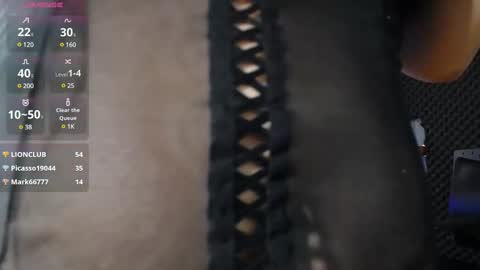 Snapshot of sexylatinssx chatting on 03-02-25, 03:37 sexylatinssx online show from 03-02-25, 03:37