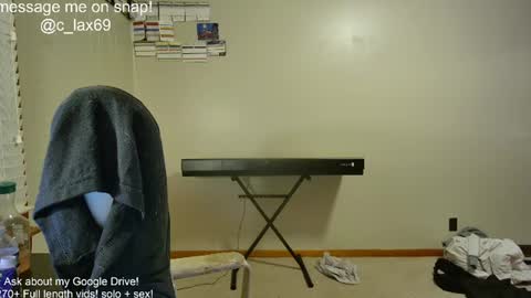 Snapshot of sexylax69 chatting on 06-17-26, 12:46 sexylax69 online show from 06-17-26, 12:46