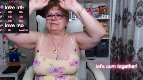 sexylynette4u online show from 01-30-25, 08:32