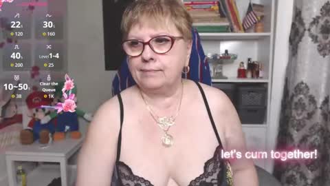 sexylynette4u online show from 03-05-26, 09:27