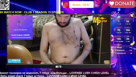 BISEXPRINCE777 online show from 04-24-26, 01:02