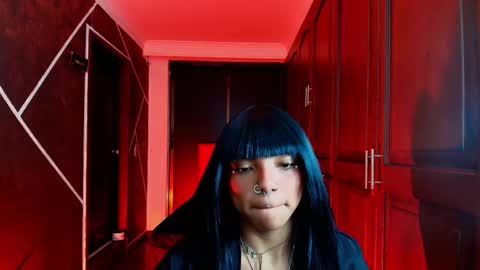 Snapshot of sexynaf chatting on 02-16-25, 01:14 N A F online show from 02-16-25, 01:14