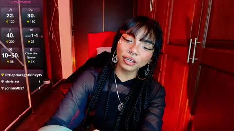 Snapshot of sexynaf chatting on 03-12-25, 01:36 N A F online show from 03-12-25, 01:36