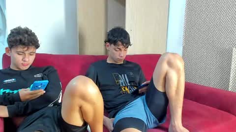 MATIAS-18   THIAHO -18  MAX-19  NICOKALY-19  CAIN-19   MOD ESTEBAN online show from 04-25-26, 07:44