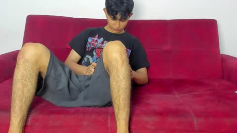 MATIAS-18   THIAHO -18  MAX-19  NICOKALY-19  CAIN-19   MOD ESTEBAN online show from 07-25-26, 07:11