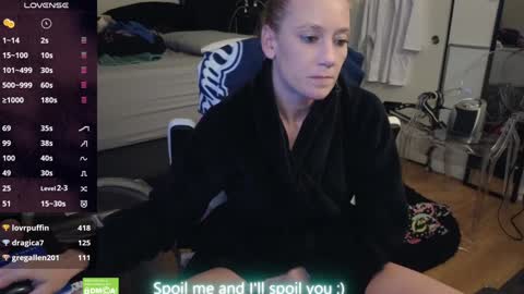 Miss Jasmine Baker - eXXXotica DC December 6th - 8th online show from 01-06-25, 03:20