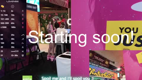 Miss Jasmine Baker - eXXXotica DC December 6th - 8th online show from 01-17-25, 11:29