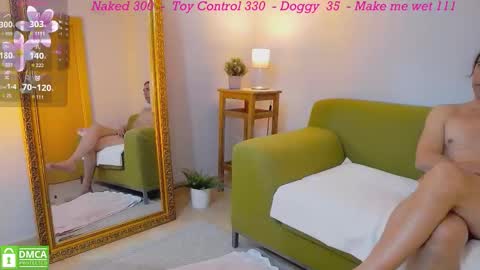 Snapshot of sexyscouple chatting on 10-14-25, 09:54 Kristina the Best. Join me too on online show from 10-14-25, 09:54