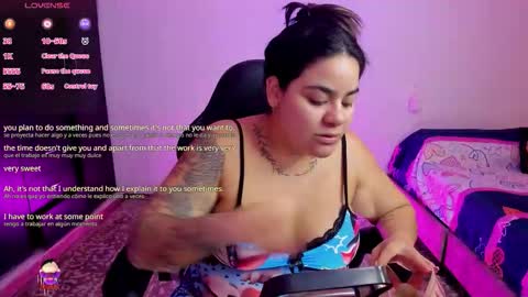 Snapshot of shaaroonhillss1 chatting on 11-03-25, 05:36 sharoon online show from 11-03-25, 05:36