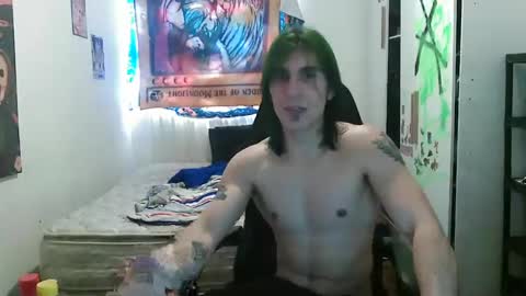 shacoklown online show from 11-08-25, 11:32