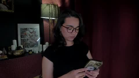 Snapshot of shadowlotus_ chatting on 10-14-25, 08:53 Lily  online show from 10-14-25, 08:53